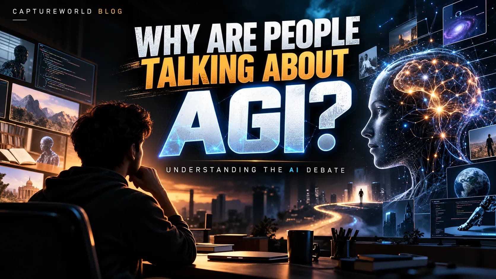 Introduction: Why Are People Talking About AGI?