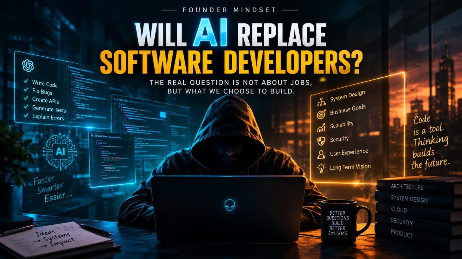 Will AI Replace Software Developers?