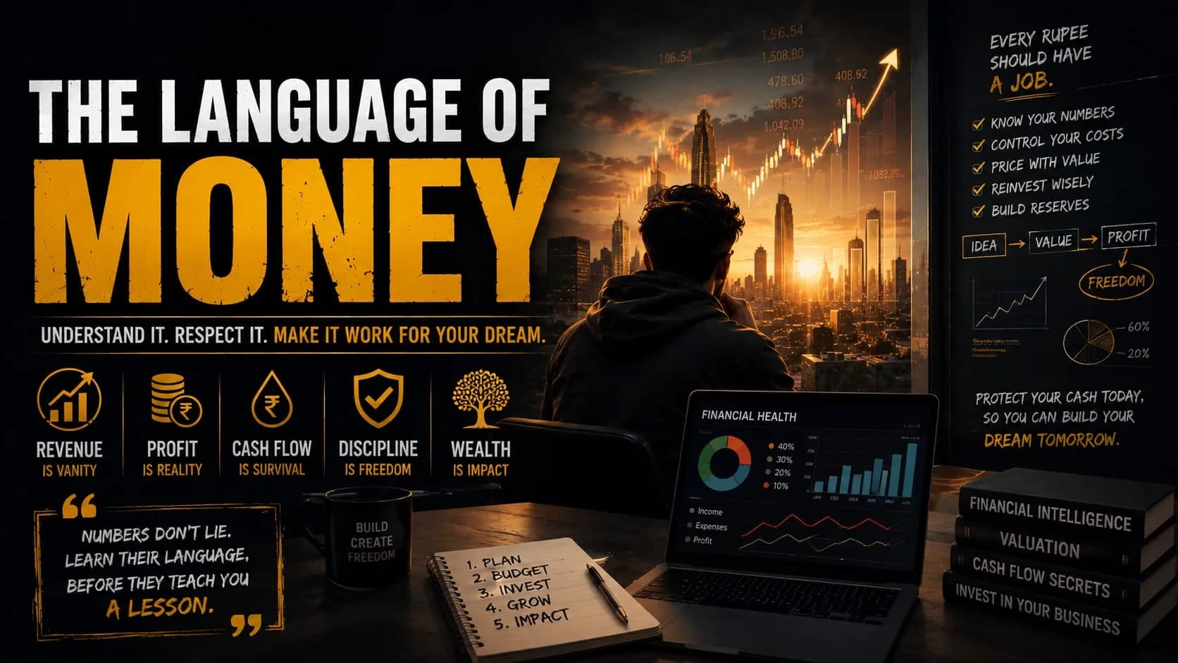 The Language of Money